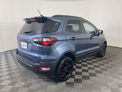 2021 Ford EcoSport SES