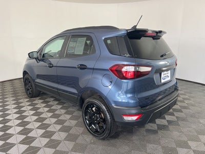 2021 Ford EcoSport SES