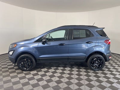 2021 Ford EcoSport SES