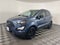 2021 Ford EcoSport SES