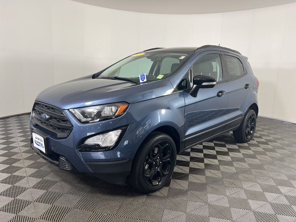 2021 Ford EcoSport SES