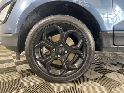 2021 Ford EcoSport SES
