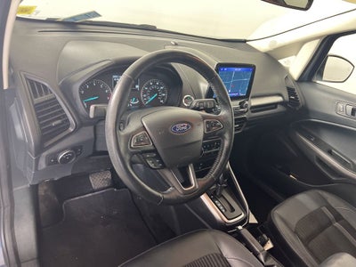 2021 Ford EcoSport SES
