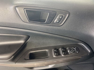 2021 Ford EcoSport SES