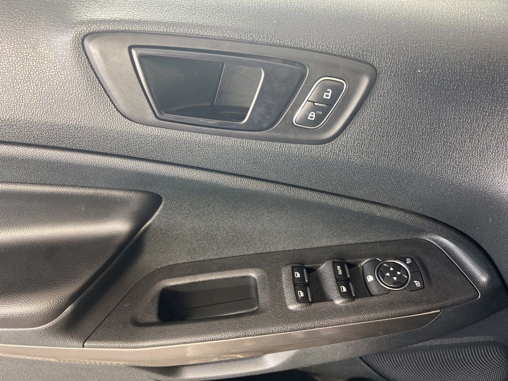 2021 Ford EcoSport SES