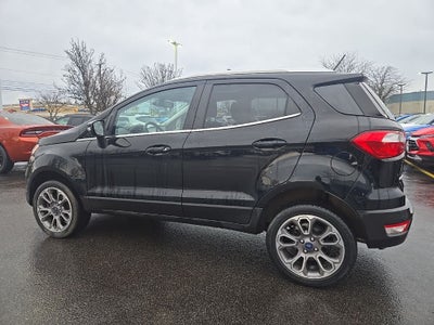 2022 Ford EcoSport Titanium