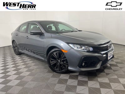2019 Honda Civic EX