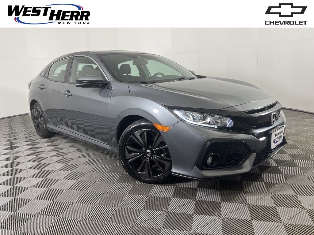2019 Honda Civic EX