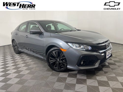 2019 Honda Civic EX
