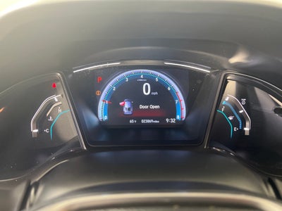 2019 Honda Civic EX