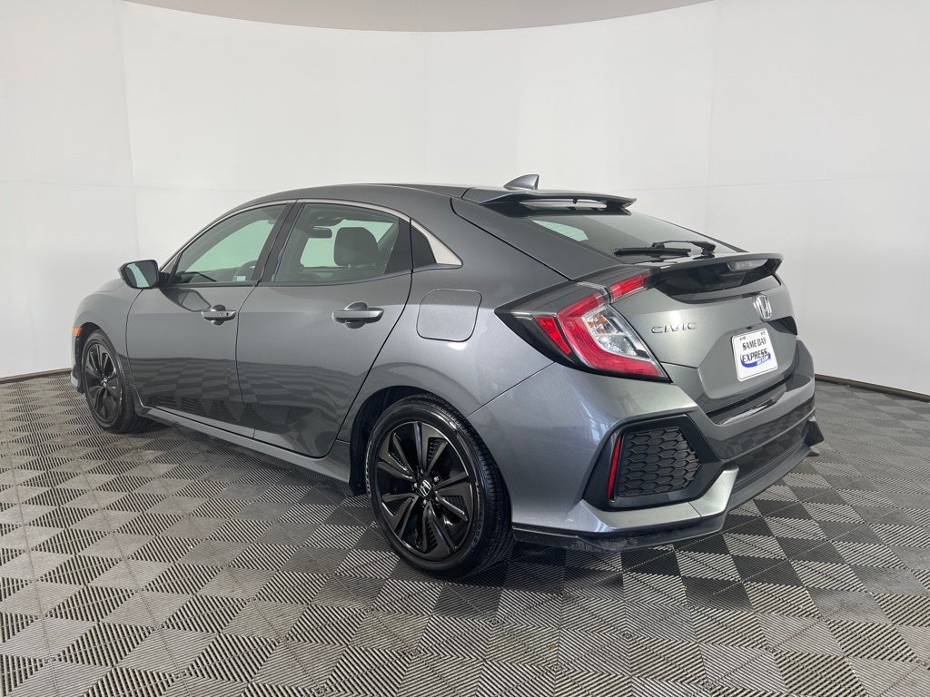 2019 Honda Civic EX