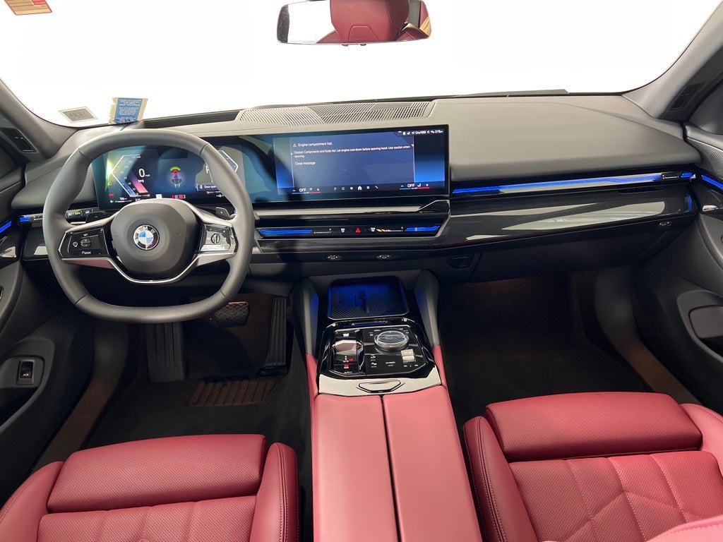 2026 BMW 5 Series 530i xDrive