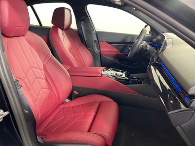 2026 BMW 5 Series 530i xDrive