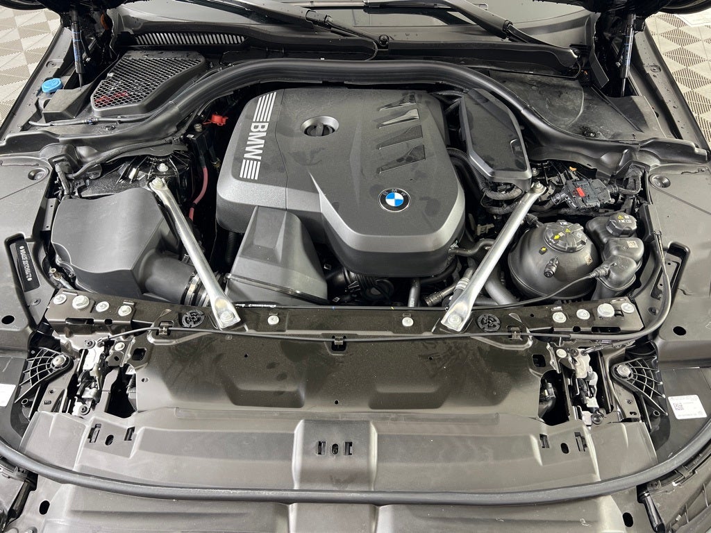 2026 BMW 5 Series 530i xDrive