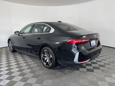 2026 BMW 5 Series 530i xDrive