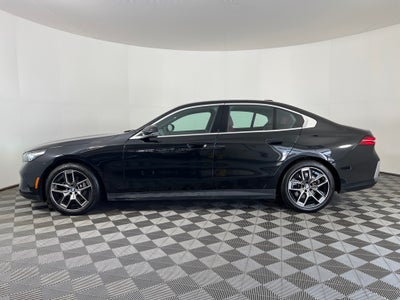 2026 BMW 5 Series 530i xDrive
