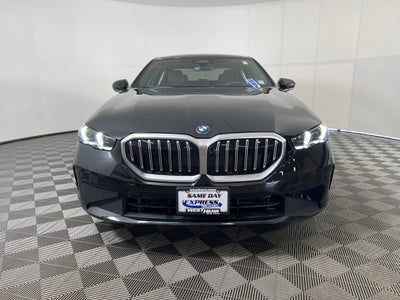 2026 BMW 5 Series 530i xDrive
