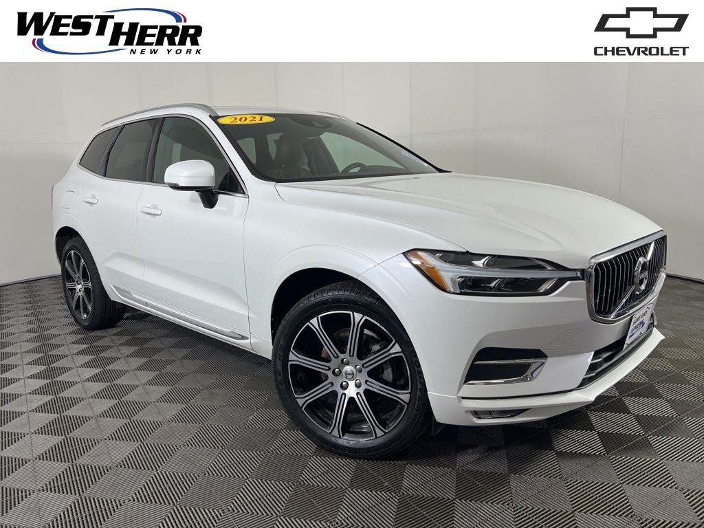 2021 Volvo XC60 T5 Inscription