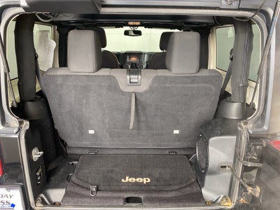 2014 Jeep Wrangler Sport