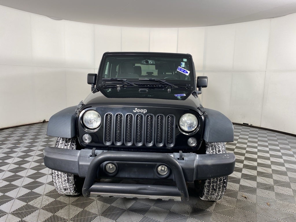 2014 Jeep Wrangler Sport