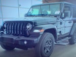 2022 Jeep Wrangler Sport