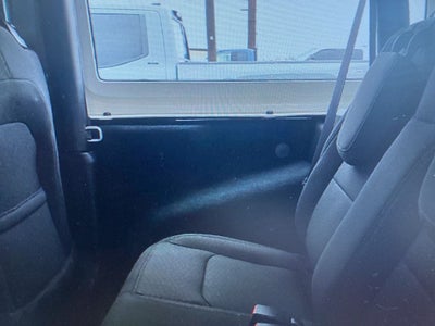 2022 Jeep Wrangler Sport