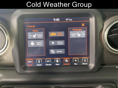 2018 Jeep Wrangler Rubicon