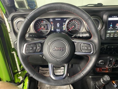 2018 Jeep Wrangler Rubicon