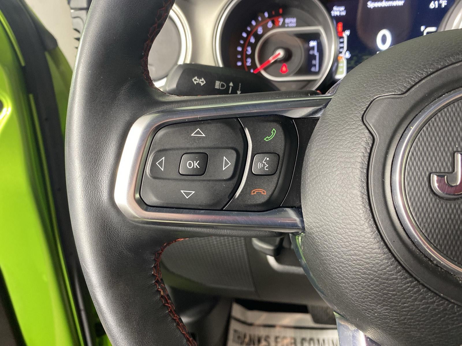 2018 Jeep Wrangler Rubicon