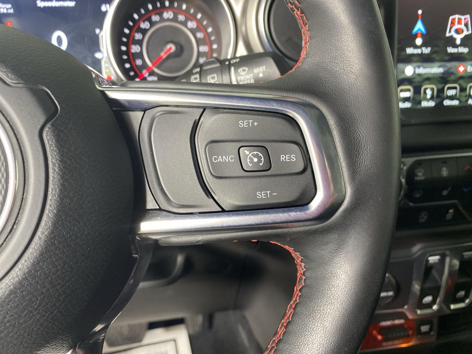 2018 Jeep Wrangler Rubicon