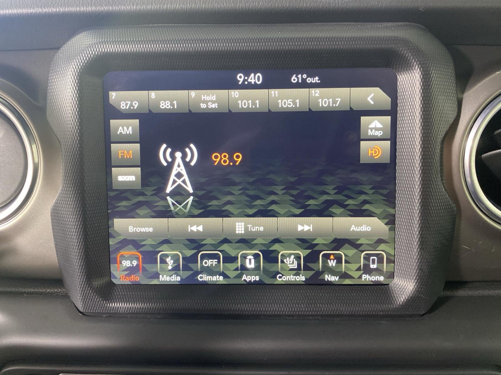 2018 Jeep Wrangler Rubicon