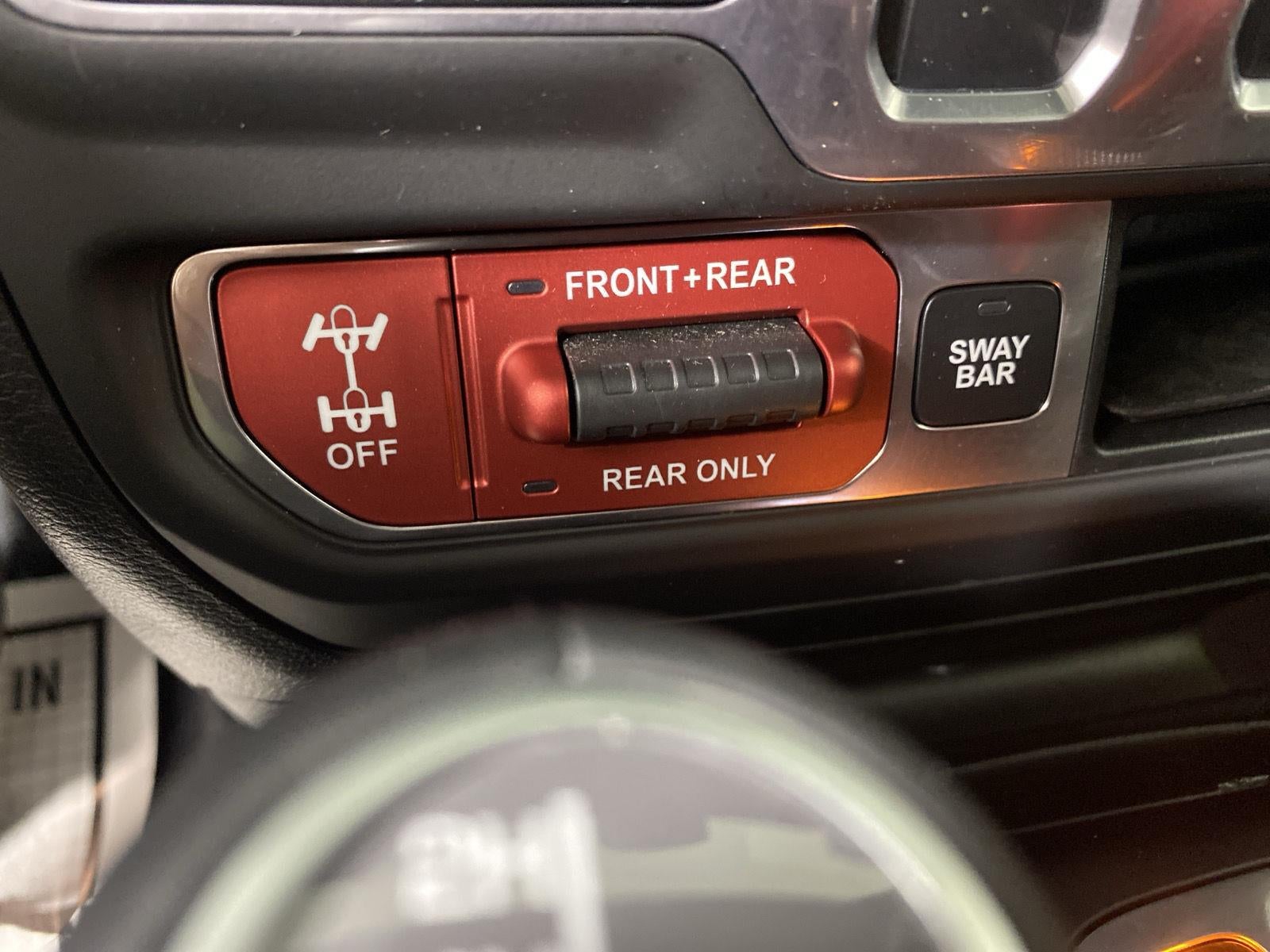 2018 Jeep Wrangler Rubicon