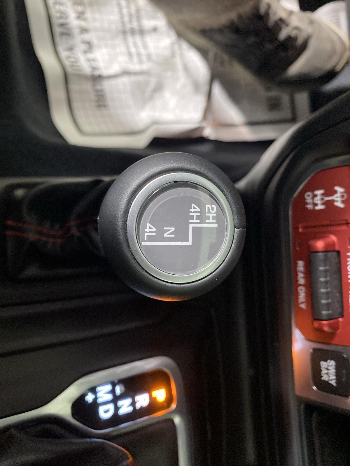 2018 Jeep Wrangler Rubicon