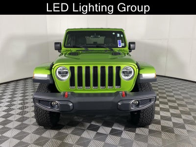 2018 Jeep Wrangler Rubicon
