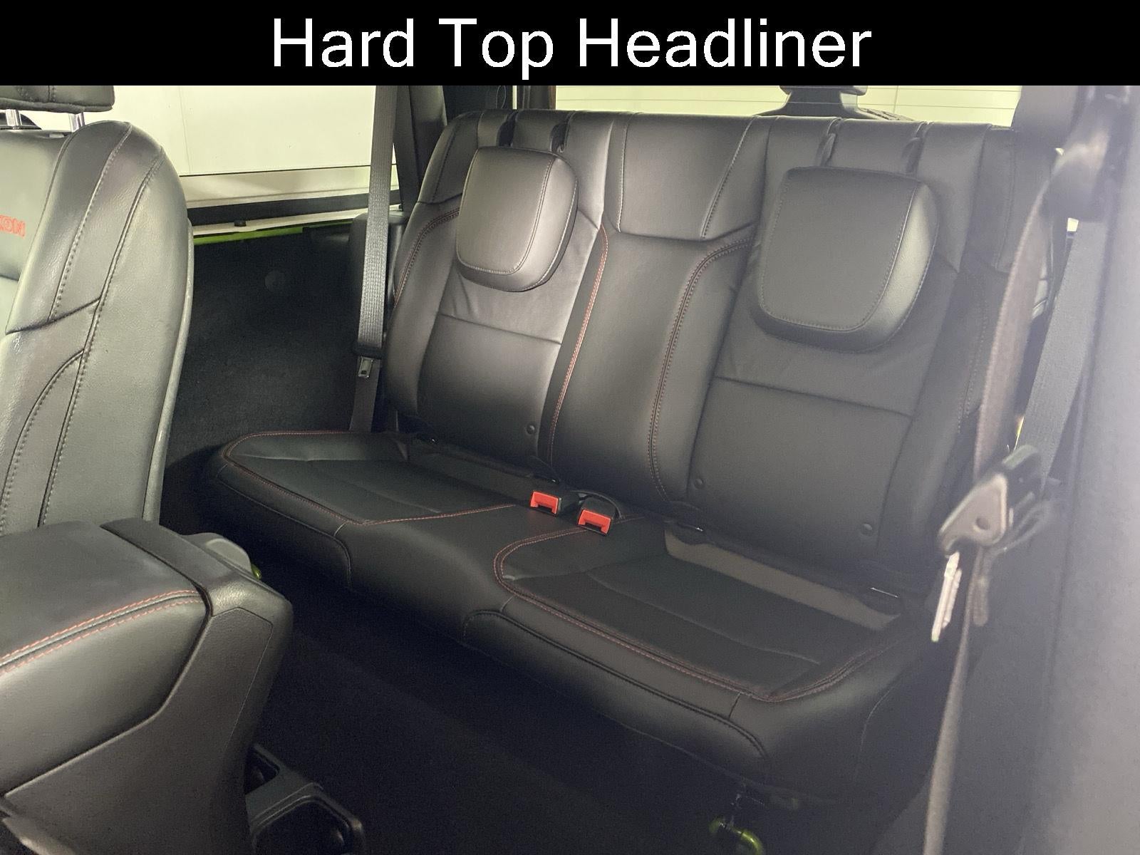 2018 Jeep Wrangler Rubicon