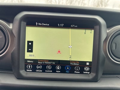 2023 Jeep Wrangler Sport Freedom Edition