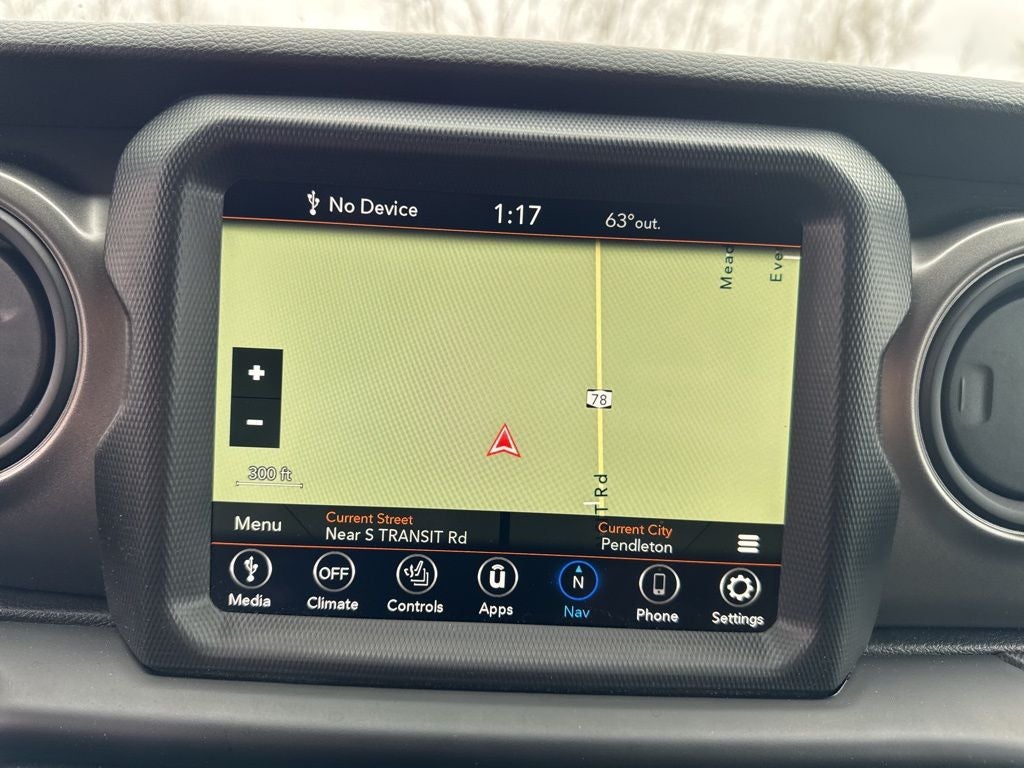 2023 Jeep Wrangler Sport Freedom Edition