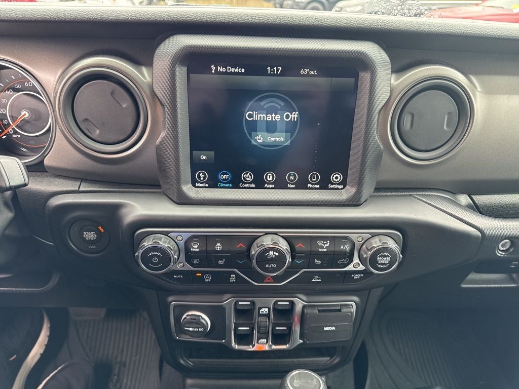 2023 Jeep Wrangler Sport Freedom Edition