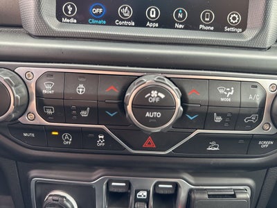 2023 Jeep Wrangler Sport Freedom Edition