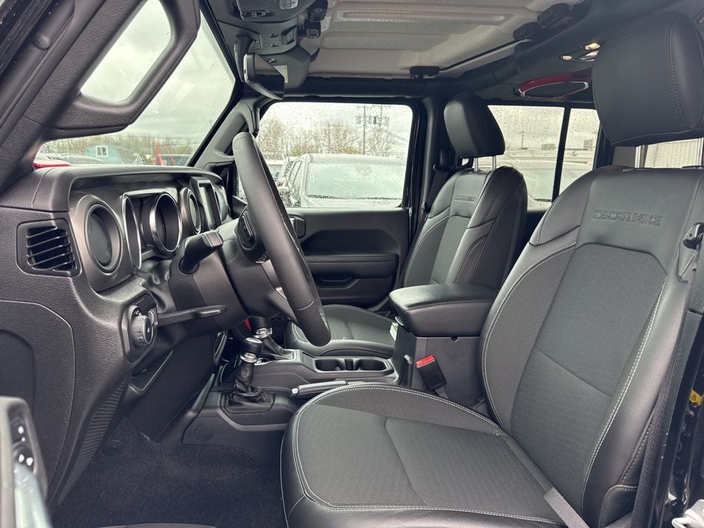 2023 Jeep Wrangler Sport Freedom Edition