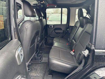 2023 Jeep Wrangler Sport Freedom Edition