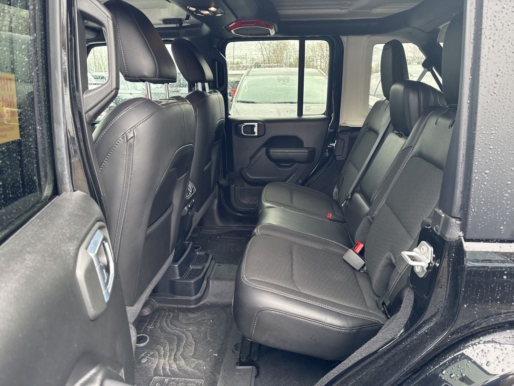 2023 Jeep Wrangler Sport Freedom Edition