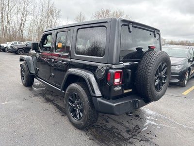2023 Jeep Wrangler Sport Freedom Edition