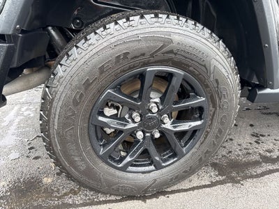 2023 Jeep Wrangler Sport Freedom Edition