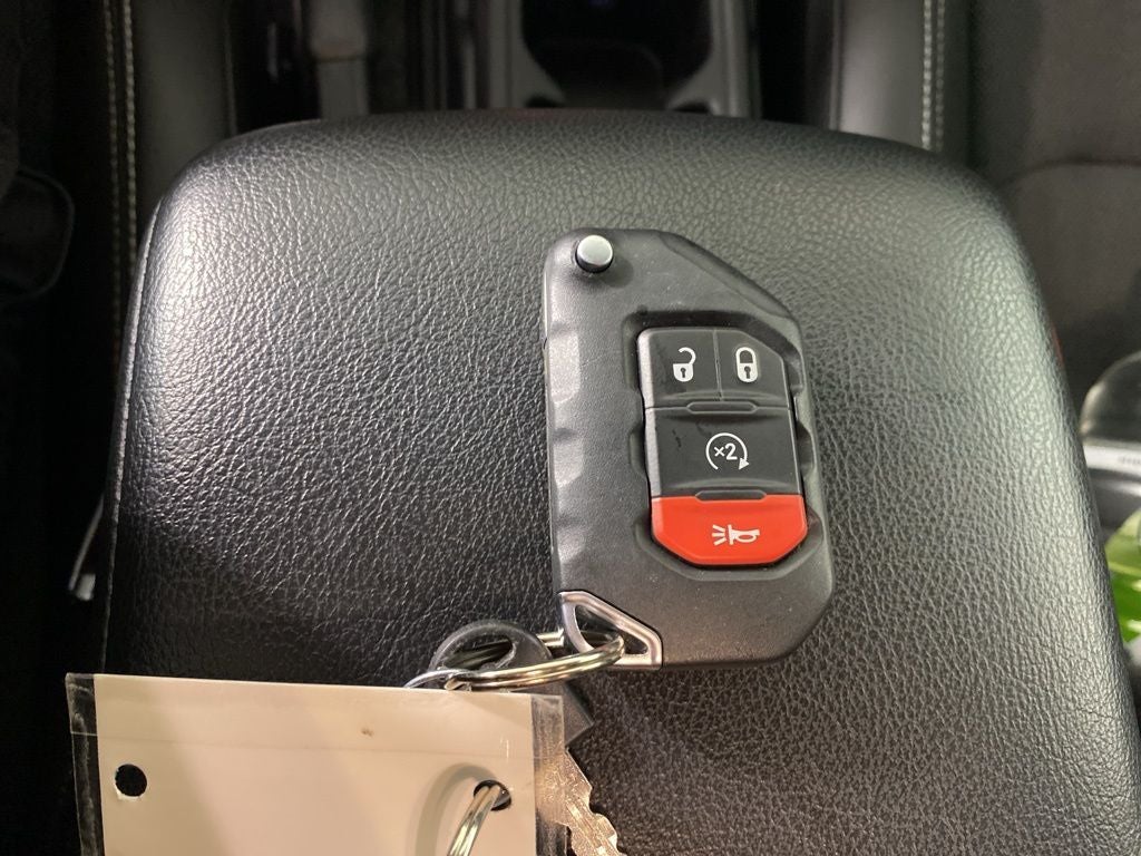 2023 Jeep Wrangler Sport Freedom Edition