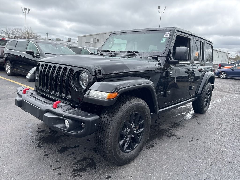 2023 Jeep Wrangler Sport Freedom Edition