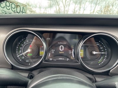 2023 Jeep Wrangler Base 4xe