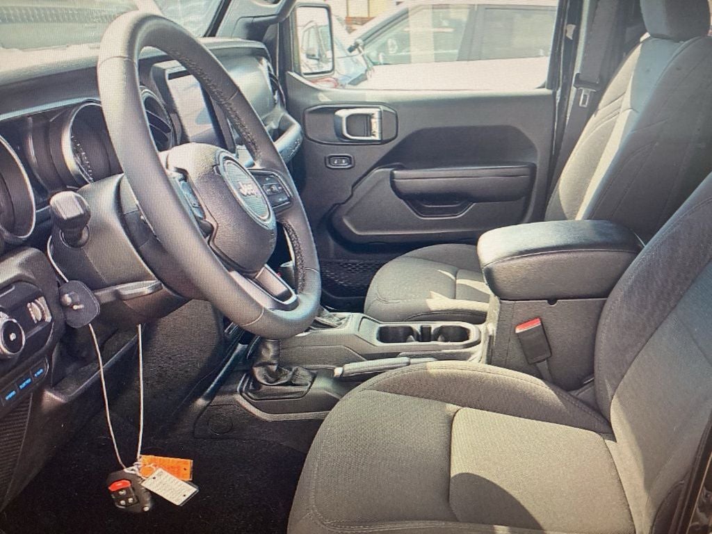 2023 Jeep Wrangler Base 4xe