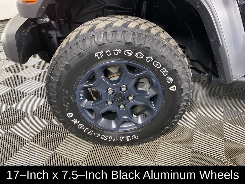 2023 Jeep Wrangler Base 4xe