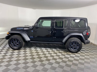 2023 Jeep Wrangler Base 4xe
